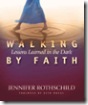 Walking By Faith