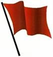 red flag