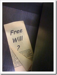 freewill